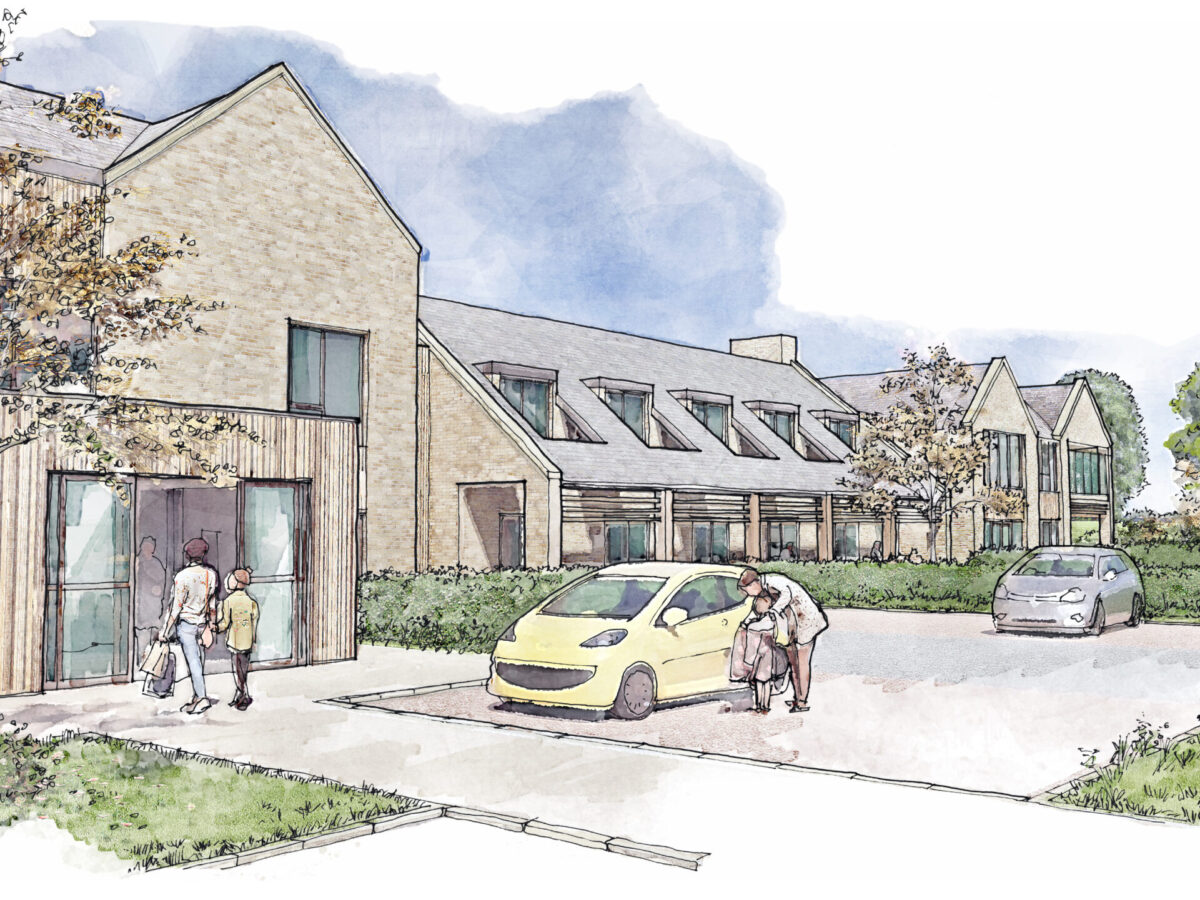 Barwood and Perseus complete acquisition of 64-bed Gloucestershire site