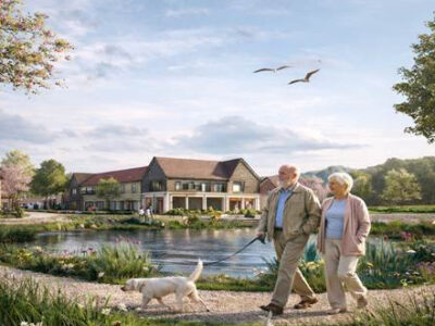 Rangeford Villages acquire 150-property site in West Sussex